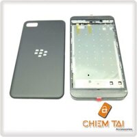 Bộ vỏ Blackberry Z10, phiên bản 3G (Màu đen)