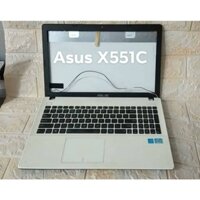 Bộ Vỏ Cũ Laptop Asus X551C