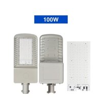 Bộ vỏ đèn đường năng lượng mặt trời + Bảng Led 5054
