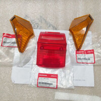 Bộ vỏ đèn hậu xi nhan xe super DREAM chính hãng honda việt nam (Sale-10%)