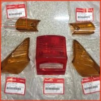 Bộ võ đèn xi nhan trước sau xe super dream zin chính hãng