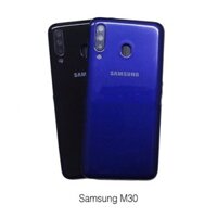 Bộ vỏ điện thoại Samsung Galaxy M30 thay thế