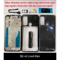 Bộ Vỏ Full Combo Vinsmart Live4 (V640) và Joy4 V441