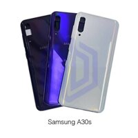 BỘ VỎ + KHAY SIM DANH CHO SAMSUNG A30S / A307 ZIN