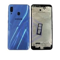 BỘ VỎ + KHAY SIM SAMSUNG A20 / SM-205