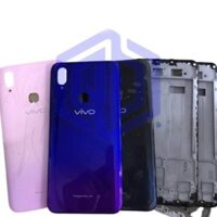 BỘ VỎ + KHAY SIM THAY THẾ DANH CHO VIVO V11i ZIN