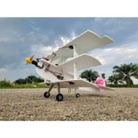 Bộ vỏ kit máy bay Fokker DR1 sải 90 cm, Thân 3 LỚP.( Dành cho các bạn tập bay)