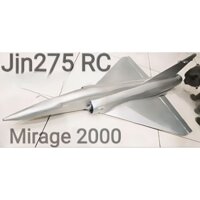 Bộ vỏ kit máy bay Mirage 2000 biên dạng toàn thân sải 60cm