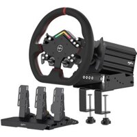 Bộ Vô lăng chơi game Direct Driver PXN V12 Lite Bundle tương thích PC/PS4/PS5/XBOX