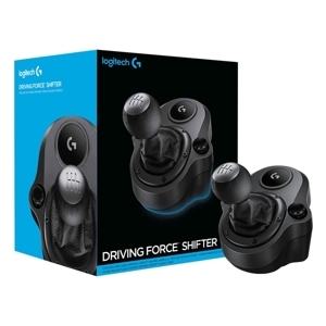 Bộ vô lăng chơi game Logitech Driving Force Shifter