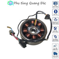 bộ vô lăng ,cuộn điện xe Kimco LiKe hàng tháo xe