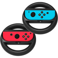 Bộ vô lăng đua xe cho Joycon máy Switch mẫu 2