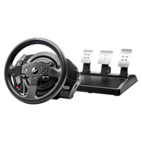 BỘ VÔ LĂNG ĐUA XE Thrustmaster T300RS GT Edition – Racing Wheel And Pedals Kit