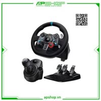 Bộ vô lăng Logitech G29 | Vô lăng chơi Game tốt nhất hiện nay