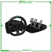 Bộ vô lăng Logitech G923 Chơi Game Trên PC I PS4 I PS5 | 941-000164 | Chính hãng