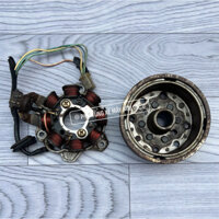 BỘ VÔ LĂNG MÂM LỬA SPORT 120CC HÀNG CŨ (SPORT-XIPO-RGV-RGX-SATRIA)
