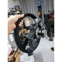 Bộ Vô Lăng Mono + Fanatec Hub CSL Universal HUB