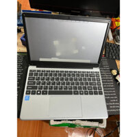 Bộ vỏ laptop chuwi herobook pro 2022 cũ dùng tạm ko nứt vỡ, thiếu nắp ổ cứng