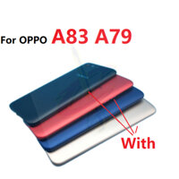 Bộ vỏ Nắp lưng Cho Oppo A79 A83 A1