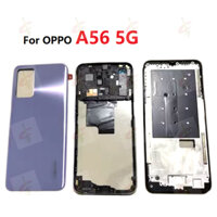 Bộ vỏ Nắp lưng khung sườn xương Cho oppo a56 5g pfvm10