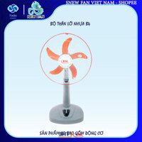 BỘ VỎ NHỰA THÂN LỞ NHỰA QUẠT LỬNG B4