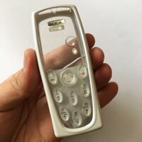 Bộ vỏ Nokia 3200 - Phụ kiện điện thoại cổ.