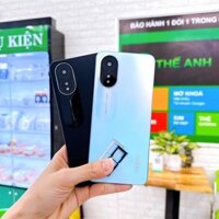 Bộ vỏ Oppo A18 4G zin mấu máy chuẩn, hàng như hình.