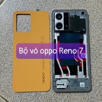 bộ vỏ oppo Reno 7 (4G) kèm khay sim,kính camera