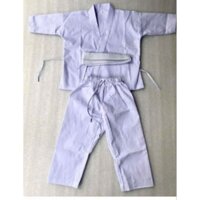 Bộ Võ Phục Karate ,Judo,Akido Vải Kaki Xuất Khẩu