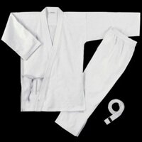 Bộ Võ Phục Karate Vải Kaki Phong Trào