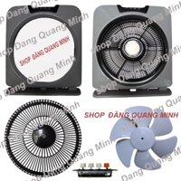 Bộ vỏ quạt hộp 3 tấc