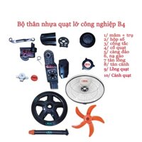 BỘ VO QUẠT LỠ CÔNG NGHIỆP - HÀNG CHÍNH HÃNG