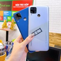 Bộ vỏ Realme C15