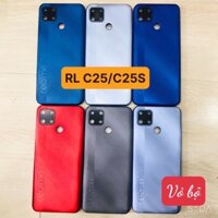 Bộ vỏ Realme C25/C25s