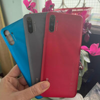 bộ vỏ realme C3i -có khay sim -zin