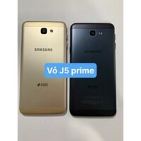 Bộ vỏ Sam sung J5 prime / SM-G570y (gồm lưng - sườn phím tất cả bằng nhôm)