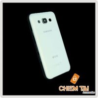 Bộ vỏ Samsung Galaxy E5 / E500 (Màu trắng)