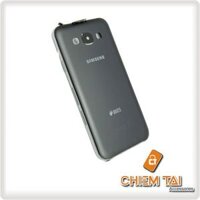 Bộ vỏ Samsung Galaxy E5 / E500 (Màu đen)