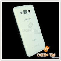 Bộ vỏ Samsung Galaxy E7 / E700 (Màu trắng)