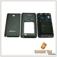 Bộ vỏ Samsung Galaxy Note 1 / N7000 Full (Màu đen)