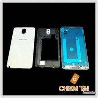 Bộ vỏ Samsung Galaxy Note 3 / N900 ( Màu trắng)