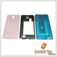 Bộ vỏ Samsung Galaxy Note 3 / N900 ( Màu hồng)