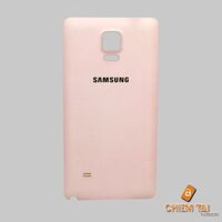 Bộ vỏ Samsung Galaxy Note 4 / N910 (Màu hồng)
