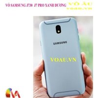 BỘ VỎ SAMSUNG J7 PRO GALAXY J7 RPO MÀU XANH [VỎ ZIN XỊN]