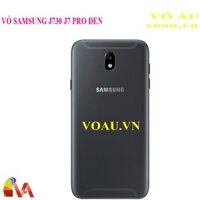 BỘ VỎ SAMSUNG J7 PRO GALAXY J7 RPO MÀU ĐEN [VỎ ZIN XỊN]