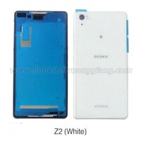 BỘ VỎ SONY Z2 ZIN