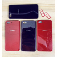 Bộ Vỏ + Sườn Oppo A3s ( Lỗ Sim Dưới , Trên ) ZIN Hàng Cao Cấp. Kèm Khay Sim .