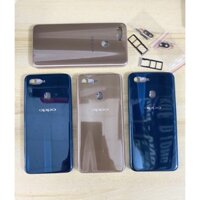BỘ VỎ + SƯỜN OPPO A7 ZIN HÀNG CAO CẤP ( Kèm Khay Sim)