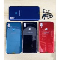 Bộ Vỏ + Sườn Samsung Galaxy A10s Zin Hàng Cao Cấp( Kèm Khay Sim )