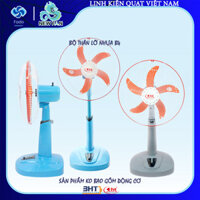 BỘ VỎ THÂN LỞ NHỰA QUẠT LỬNG B4